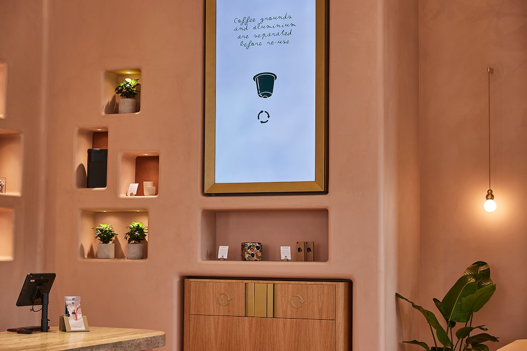 RECYCLING AREA