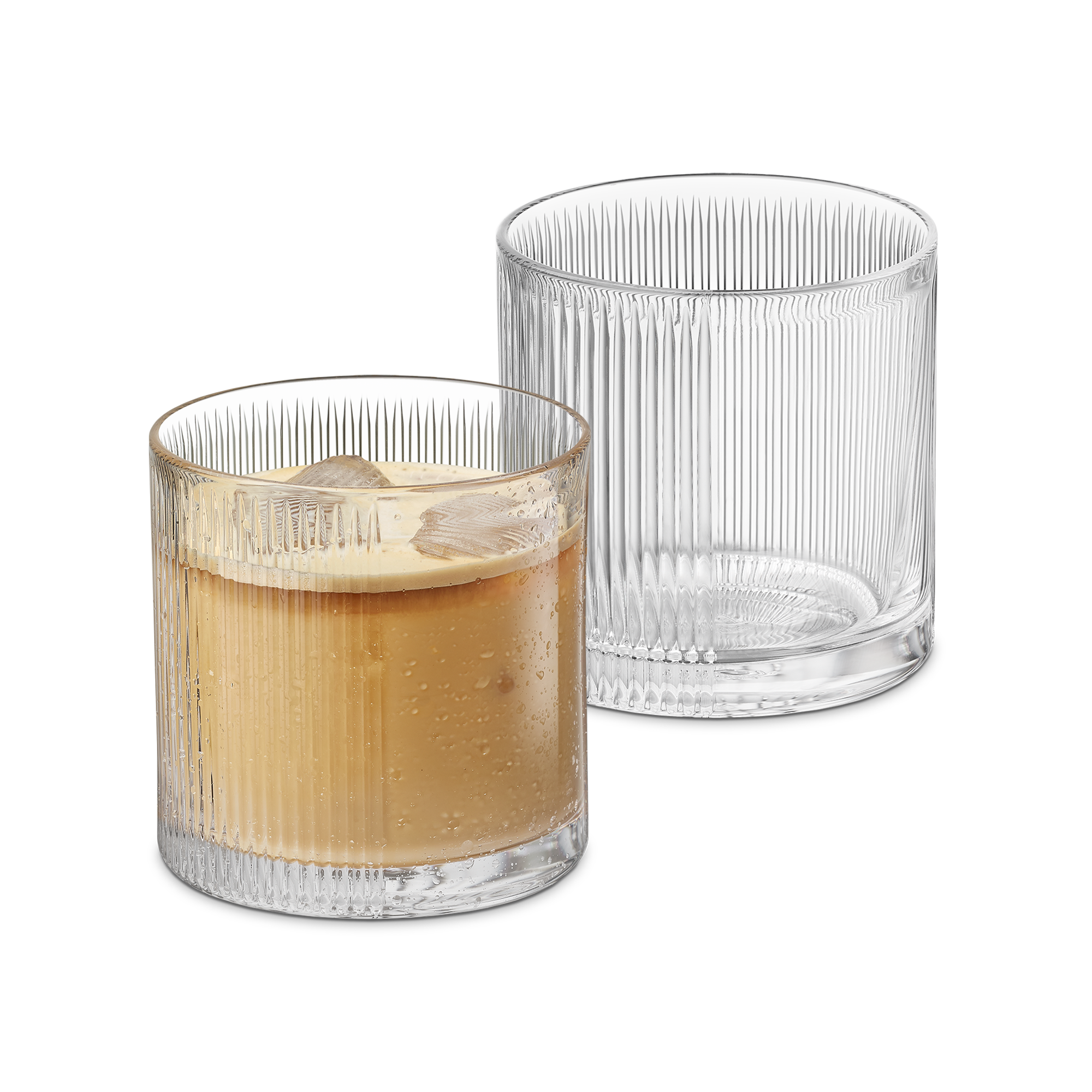 BARISTA Mixologist Glasses complimentary gift