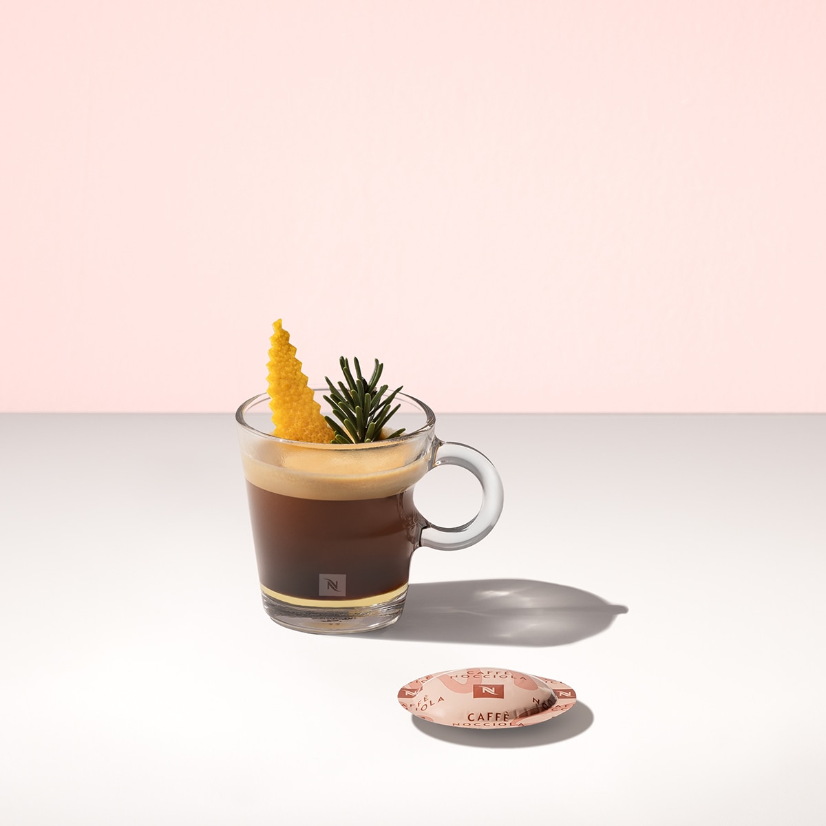 Honey Orange Lungo​ coffee creation | Nespresso Coffee Making