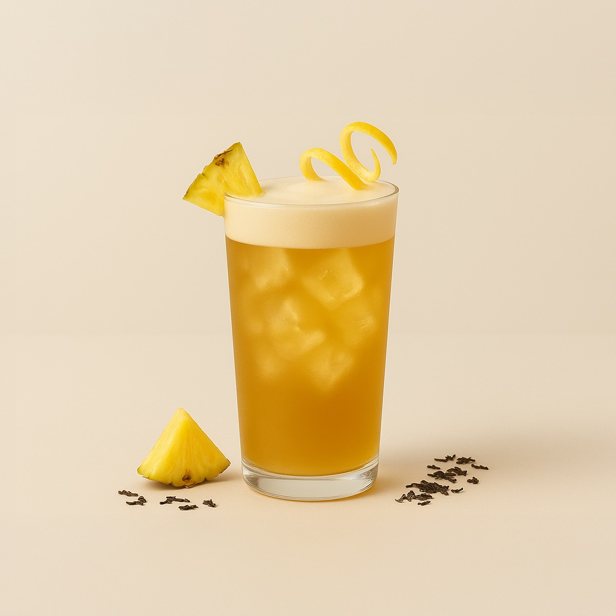 Pina Yuzu Tango coffee creation | Nespresso Coffee Making