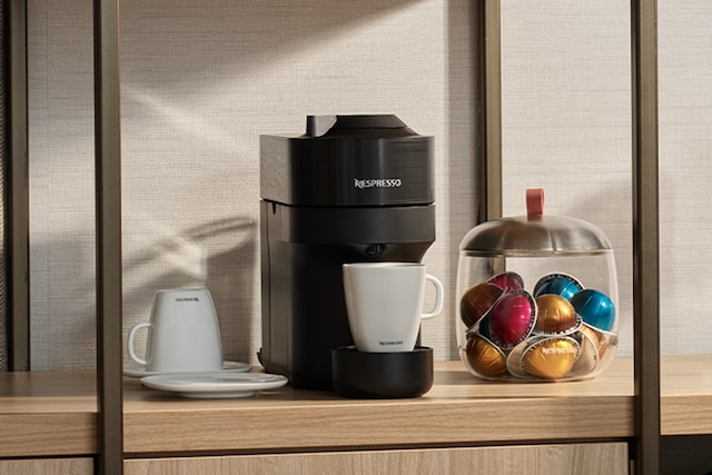 a small compact machine