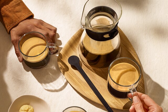 a large water tank for added convenience