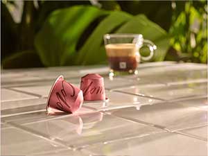capsule de café nespresso colombia