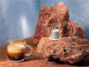 capsule de café arôme
