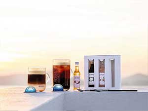 café glacé nespresso