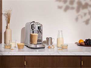 café au lait nespresso