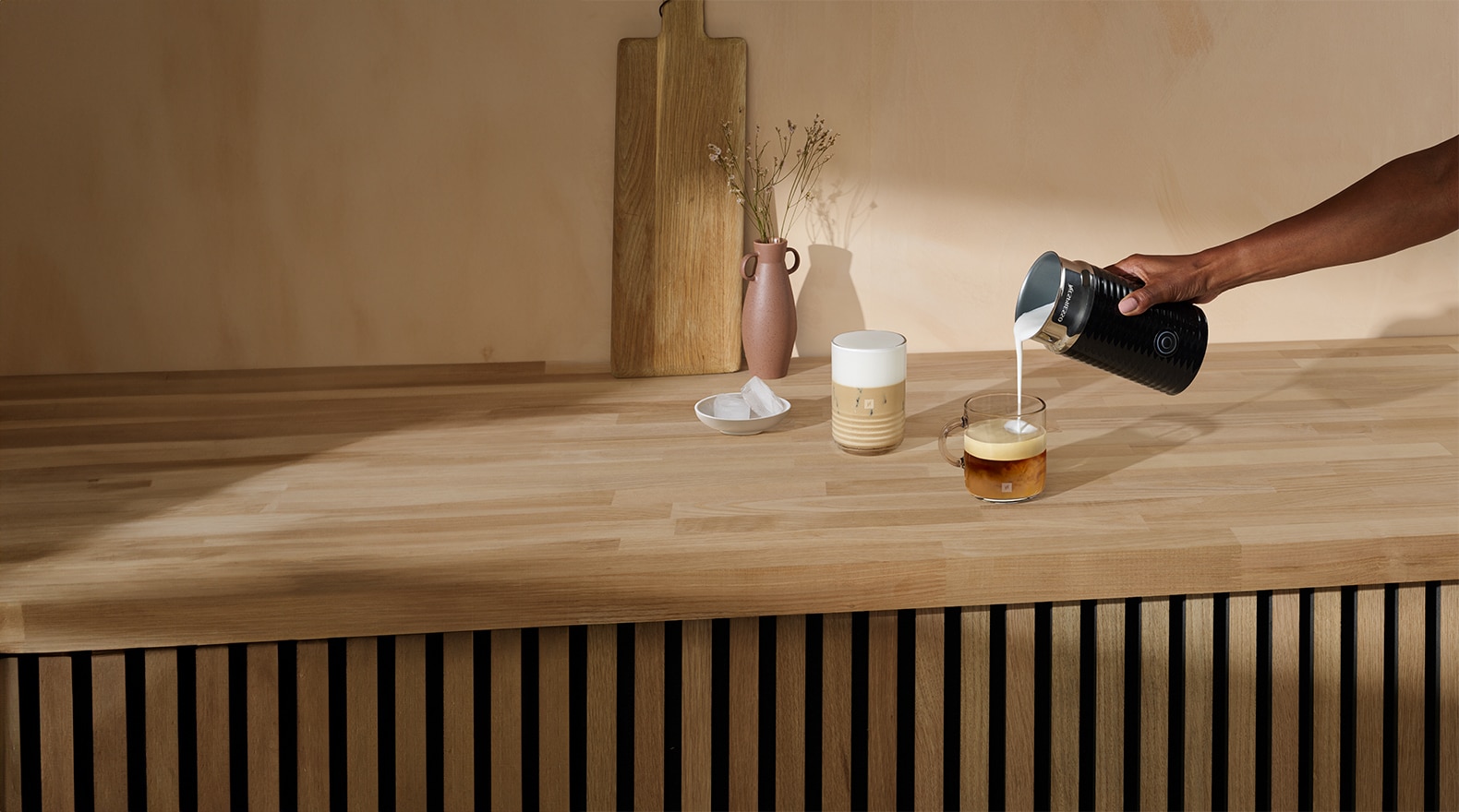 The Barista Experience