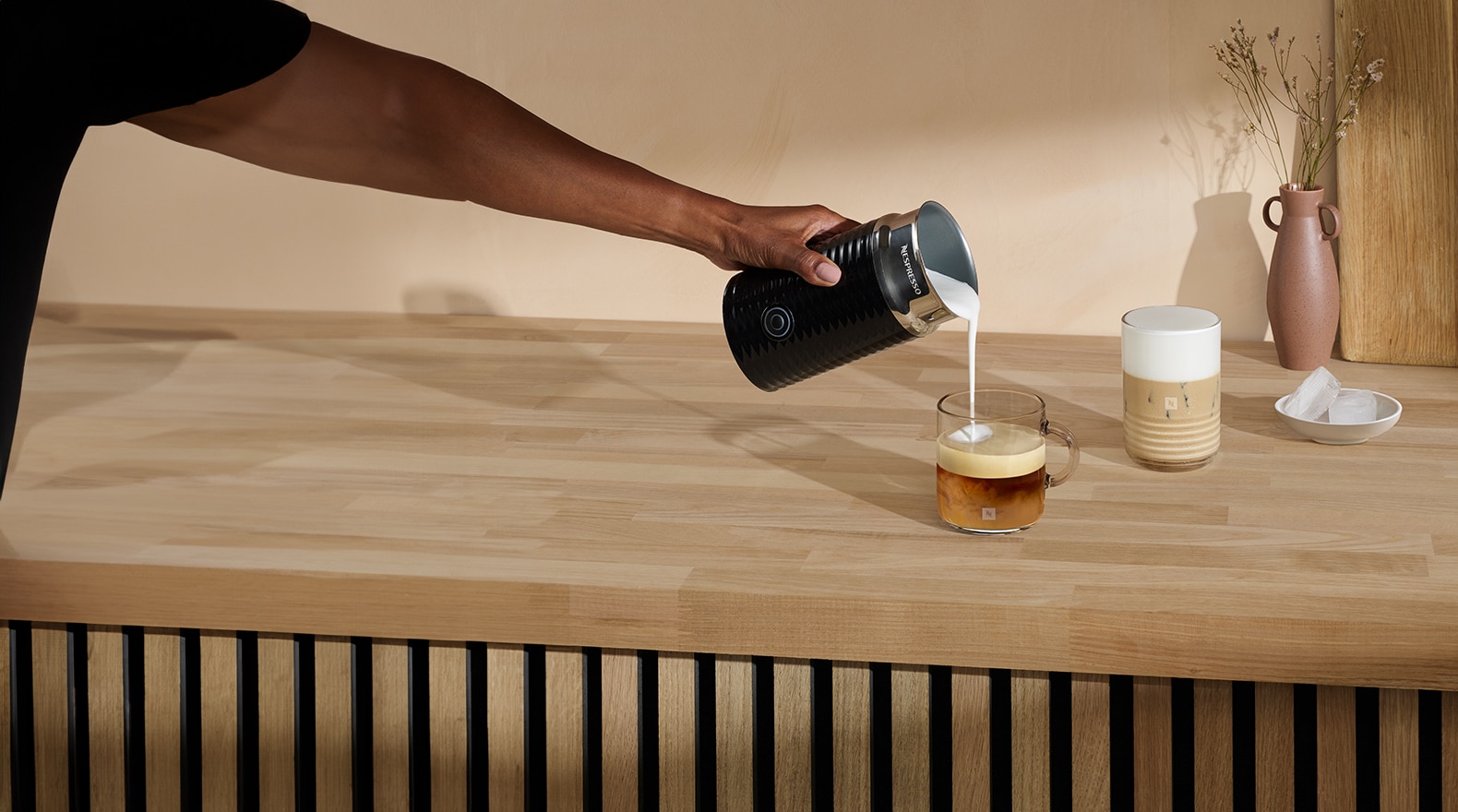 The Barista Experience