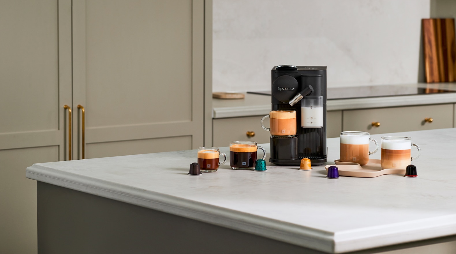 The Espresso Experience