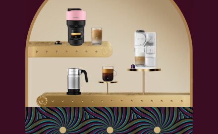 Taste Nespresso TGCU Promo