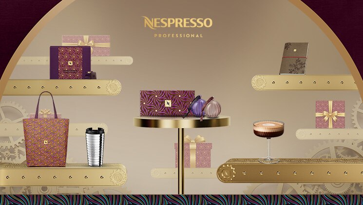 Festive hamper slection