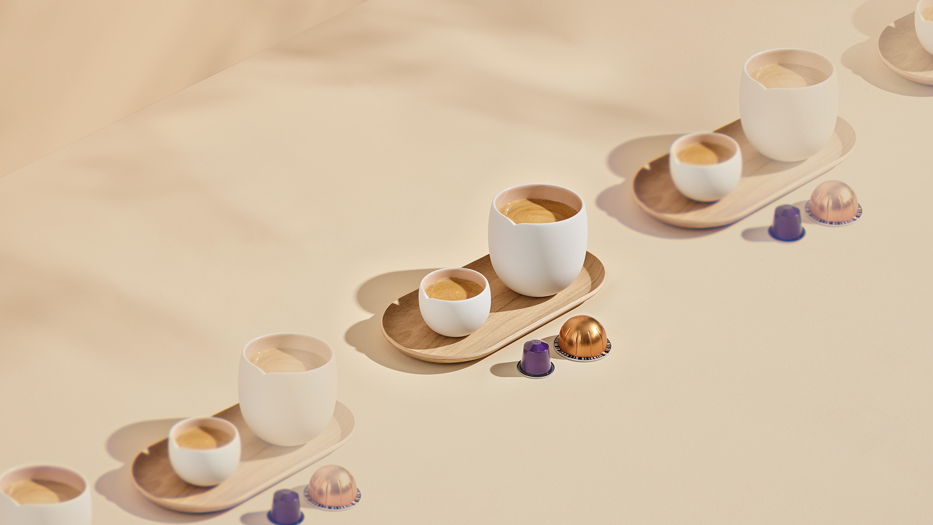 Nespresso Plus June Offers