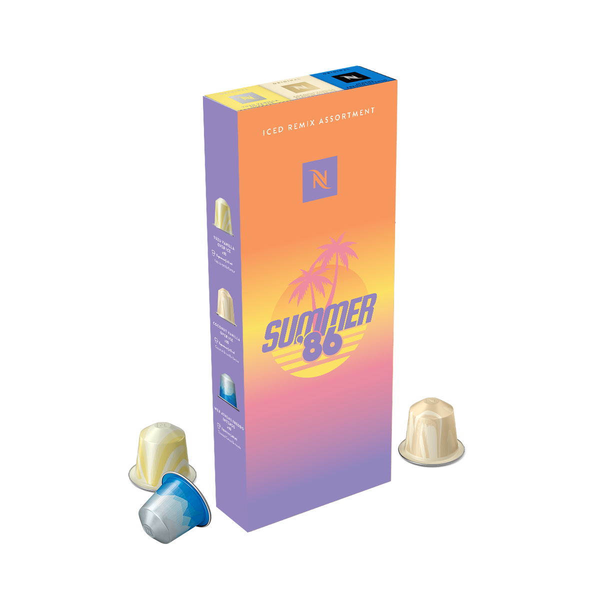 Iced Remix Assortment