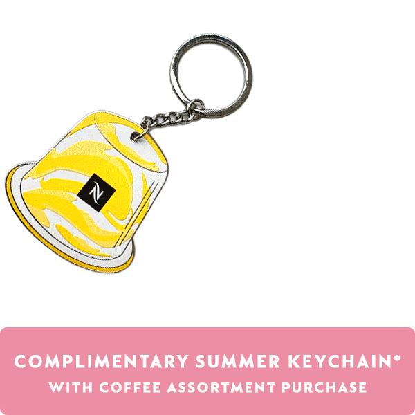 Summer Keychain