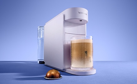 Vertuo Up Machines Promo