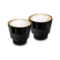 Touch Cappuccino Coffee Cups