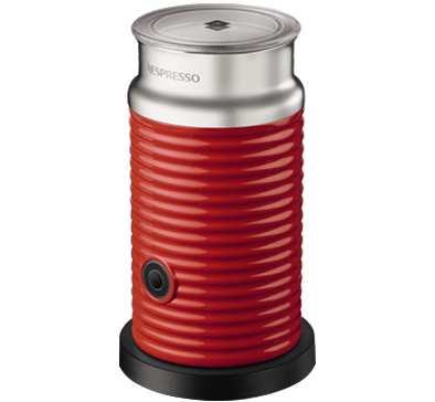 Aeroccino 3 - Red/Milk Frother