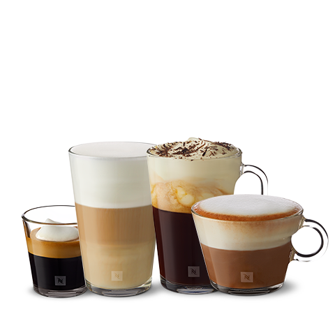 وصفات القهوة