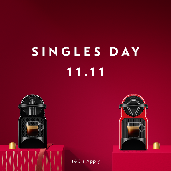 SINGLES DAY 11.11