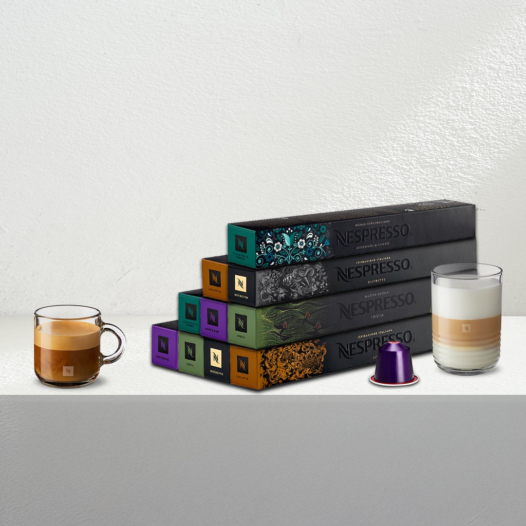 Bundle of 10 Coffee Sleeves with Gift Wrap