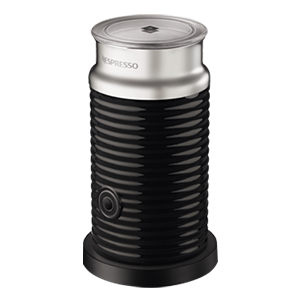 Aeroccino 3 Milk Frother - Black