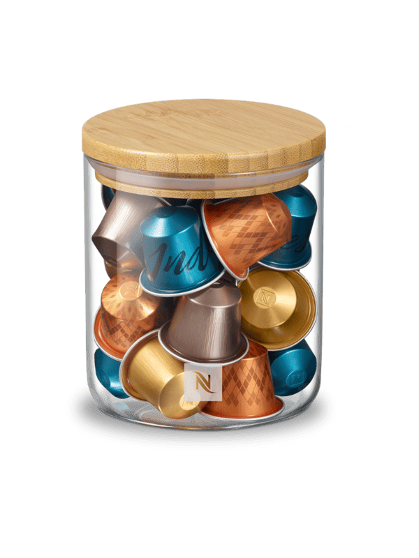Display Medium Capsule Dispenser