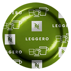 Leggero 50 Capsule Box