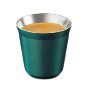 Pixie Lungo cup: Stockholm