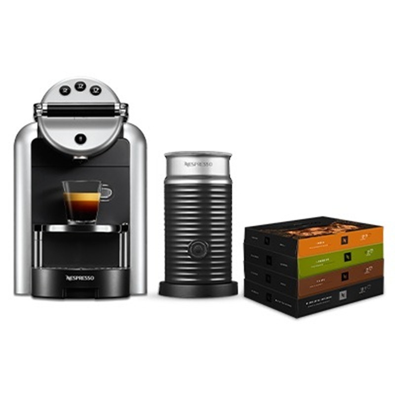 Zenius | Workplace Coffee Solution
