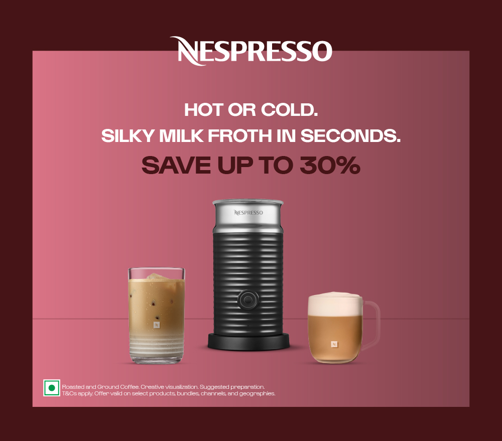 Barista-Style Frothing