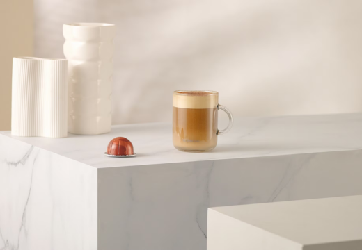 Hazelnut Reverso With Barista Creations Roasted Hazelnut