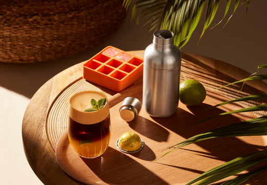 Exotic Brazilian-Inspired Mocktail