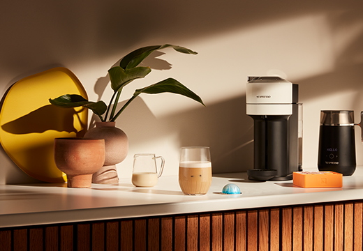 Iced Leggero Sunrise Surprise