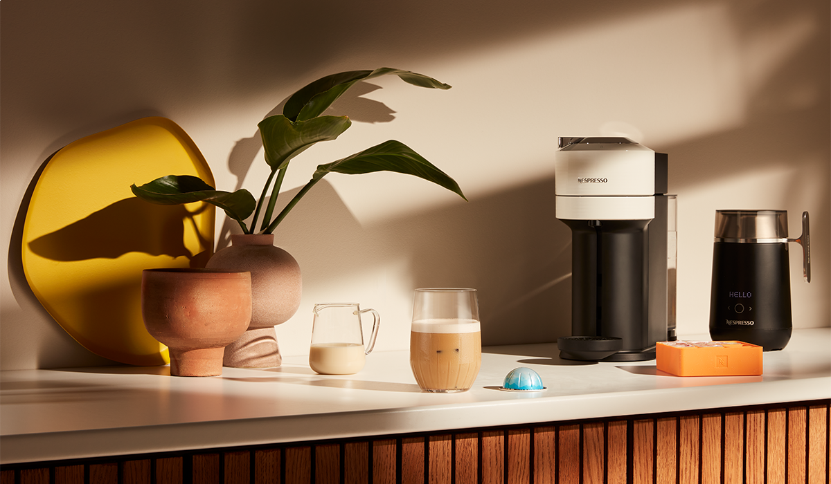 Iced Leggero Sunrise Surprise