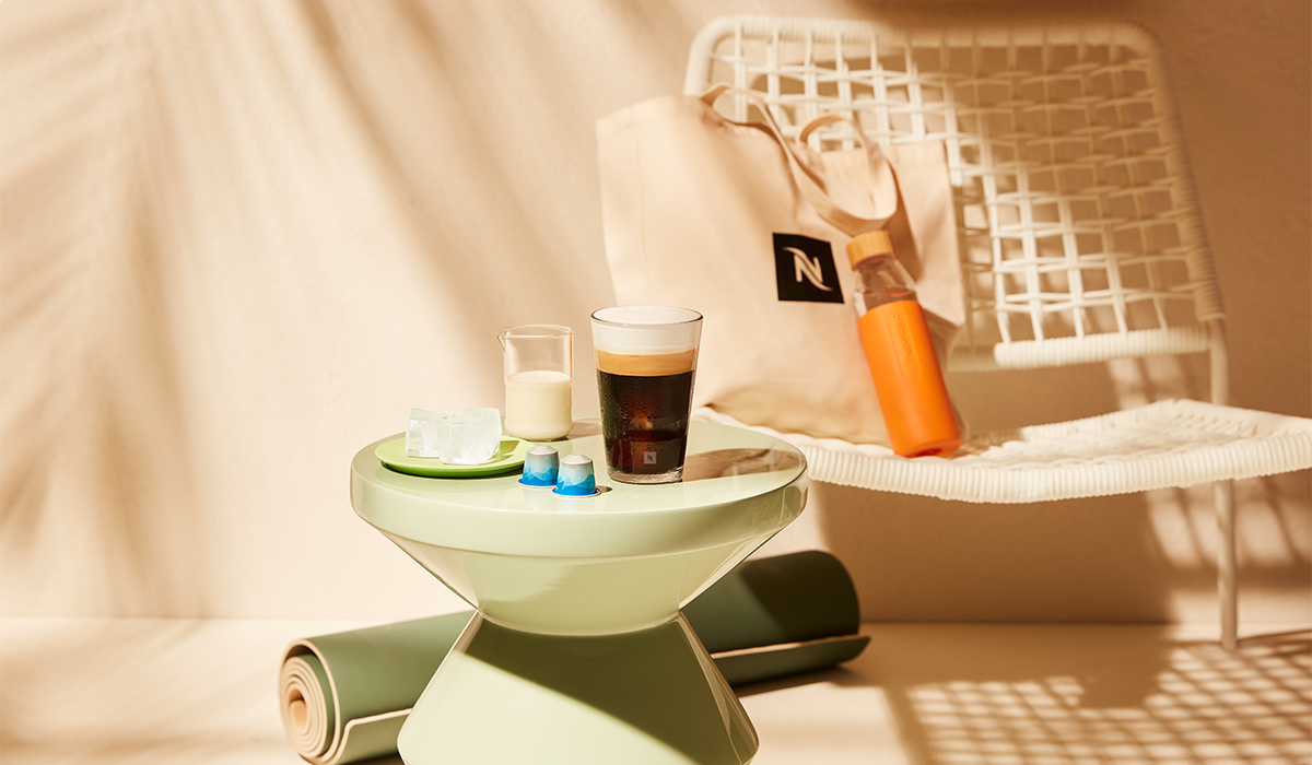 Freddo Intenso Fig Banana Shake