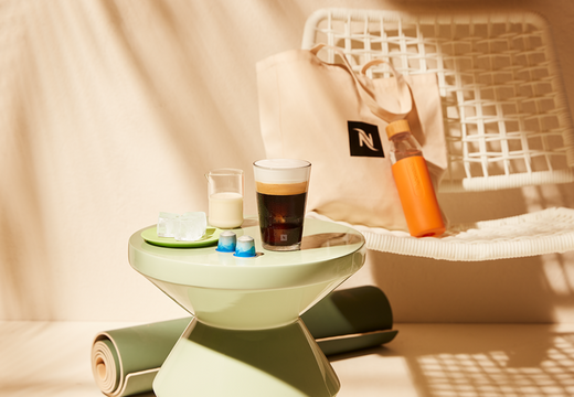 Freddo Intenso Fig Banana Shake