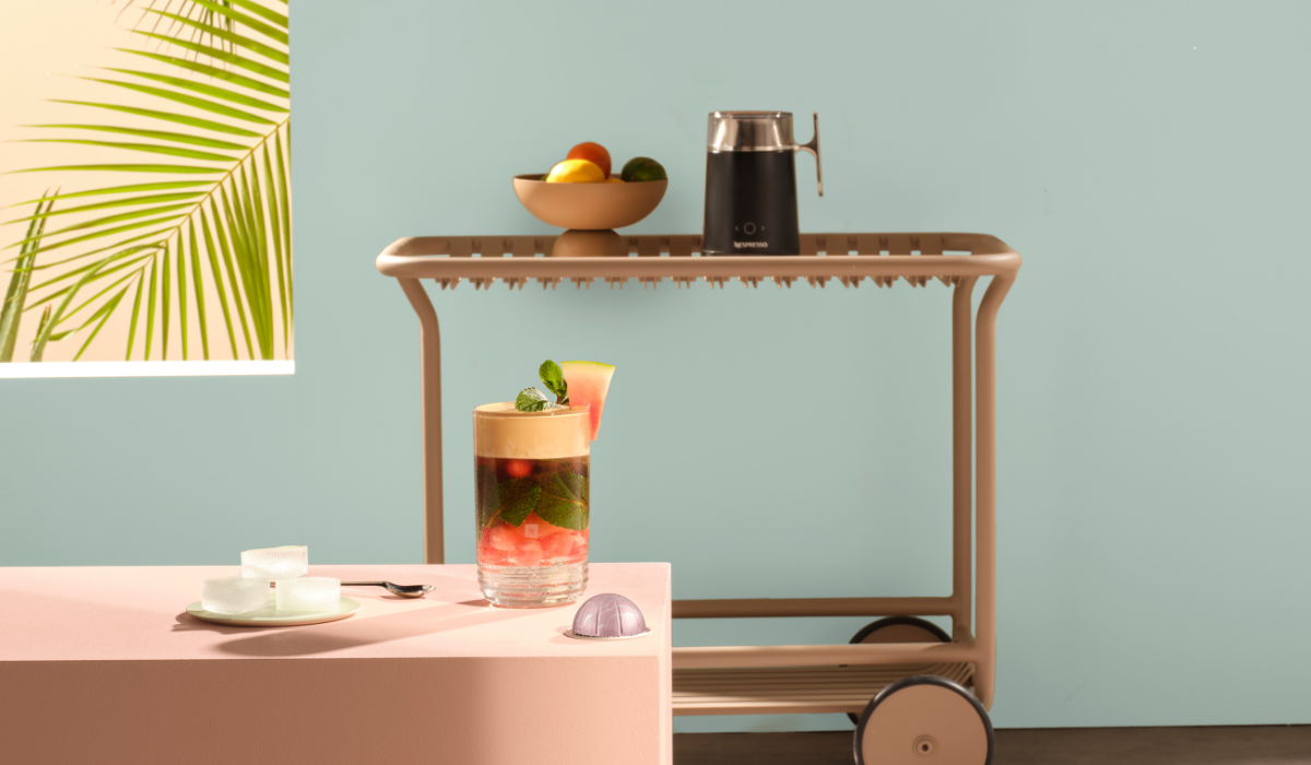 Juicy Watermelon Fizz