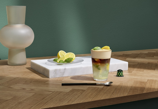 Lemon Basil Italiania