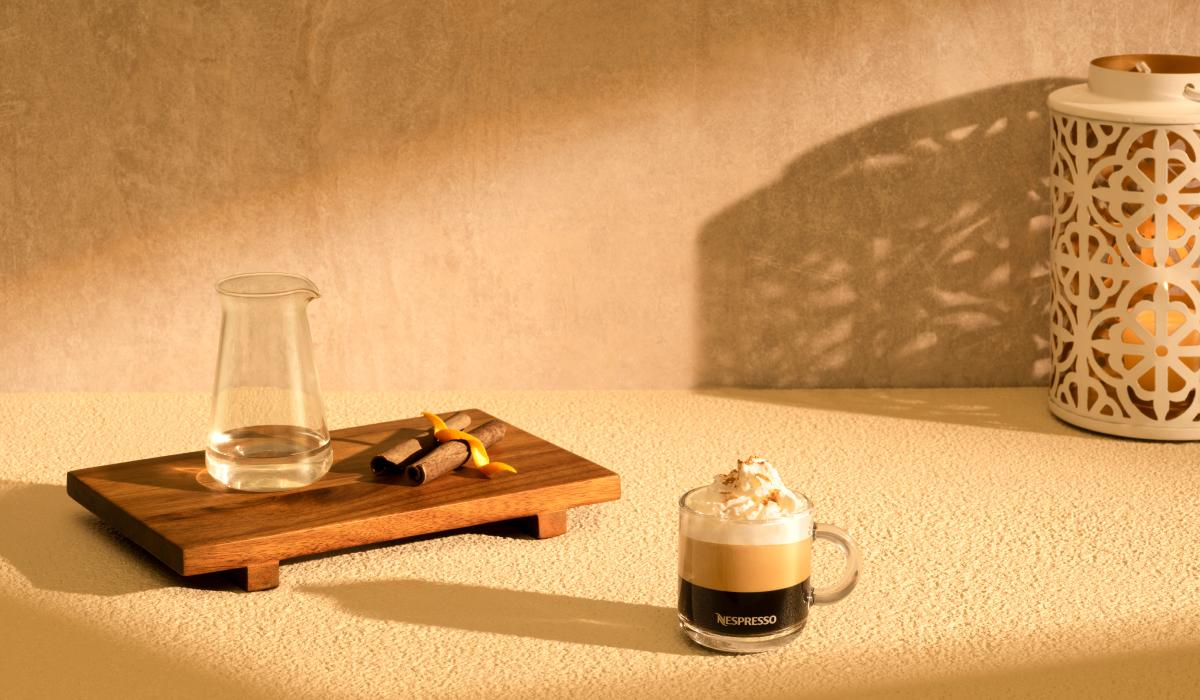 Orange Blossom Liegeois