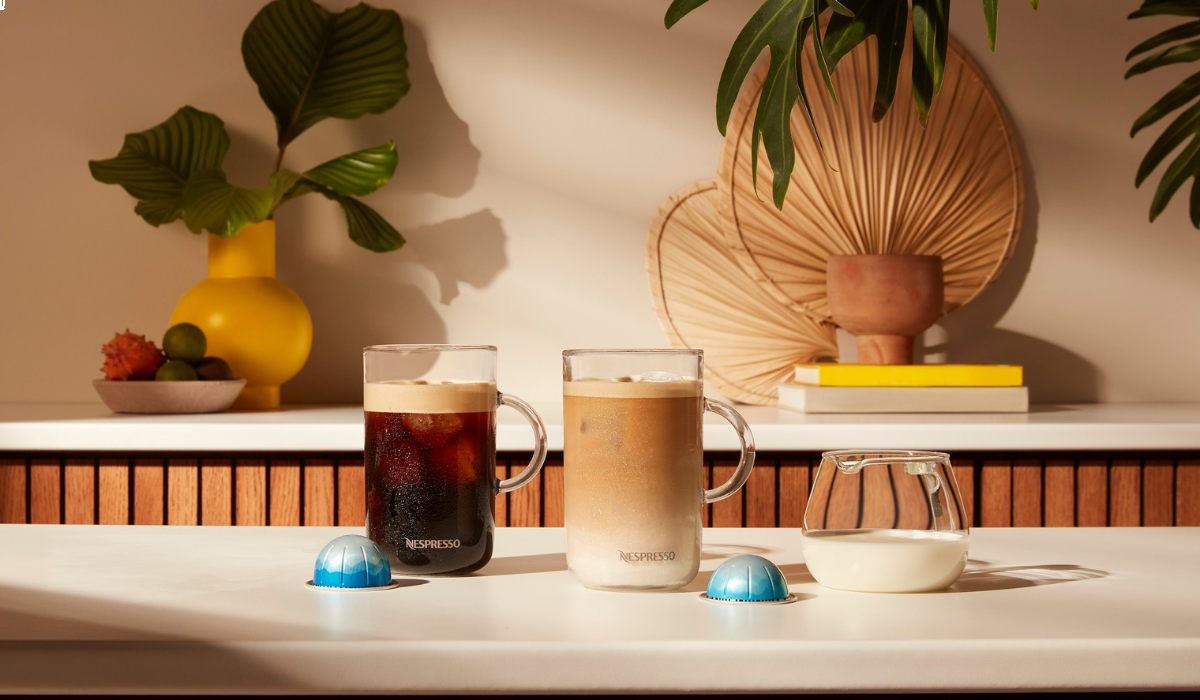 Barista Creations Ice Leggero