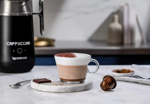 Dolce Truffle Cappuccino