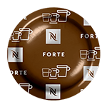 Nespresso Professional Forte