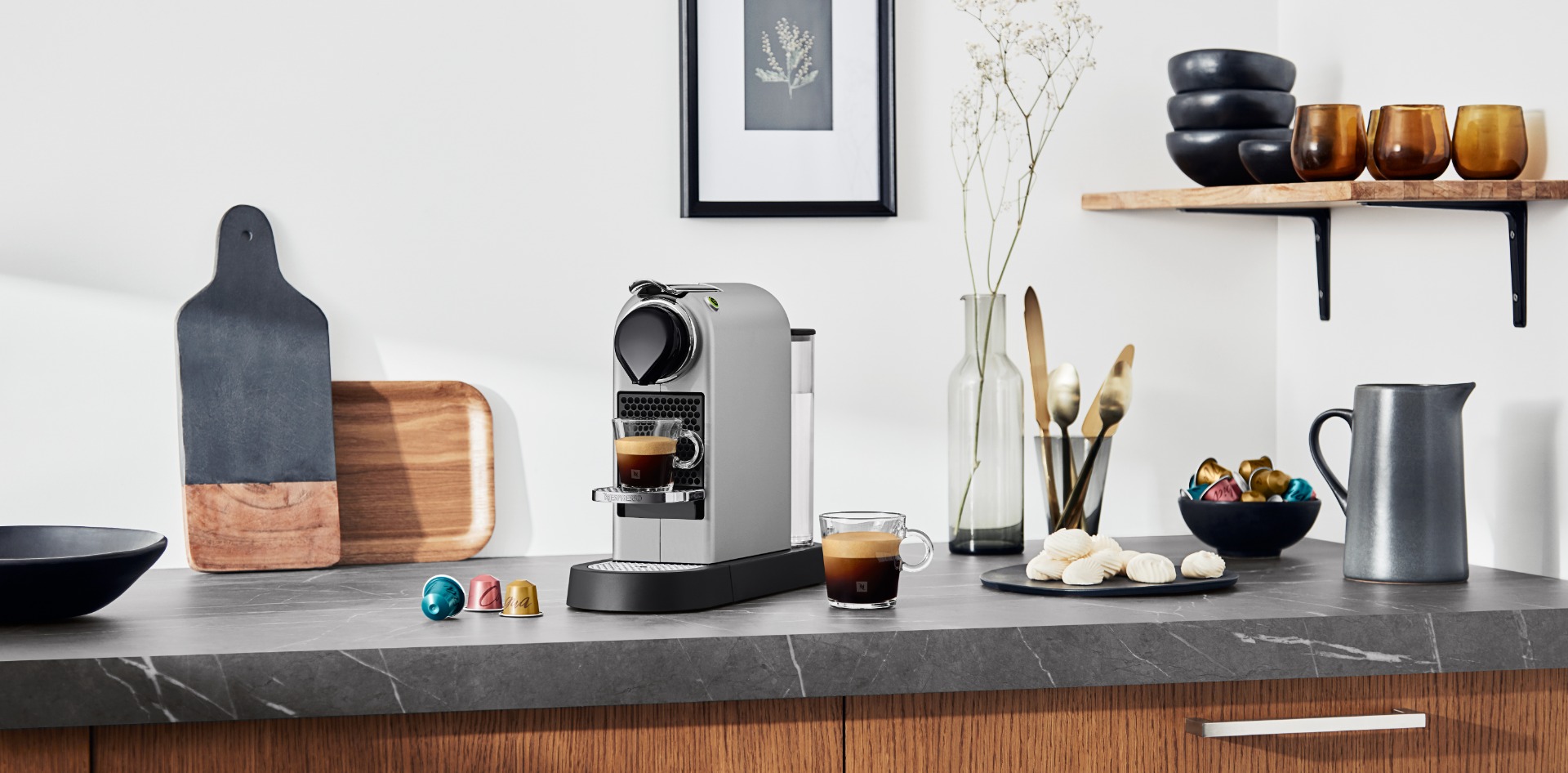 Nespresso Original Machine Registration
