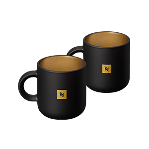 Espresso Set, Limited Edition