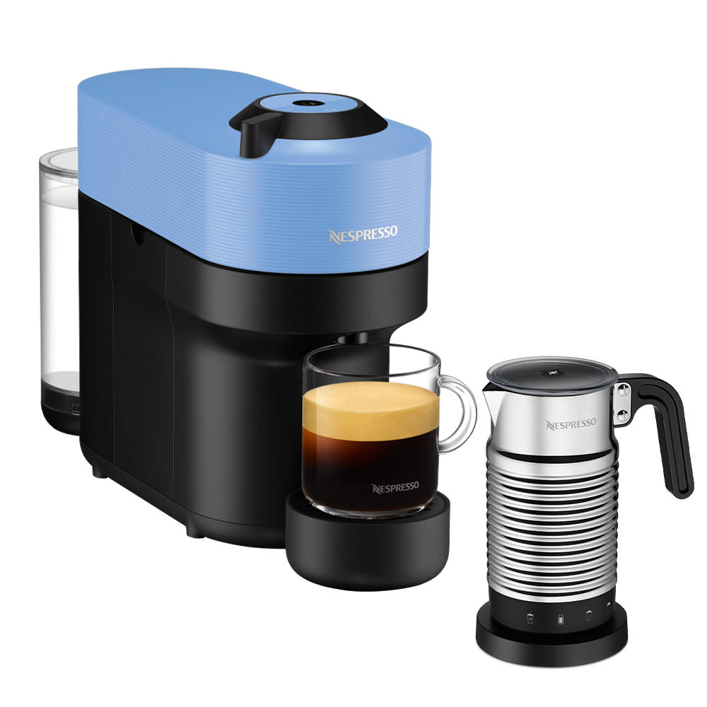 Vertuo Pop & Aeroccino 4 Bundle