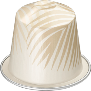 Coconut Flavour Over Ice