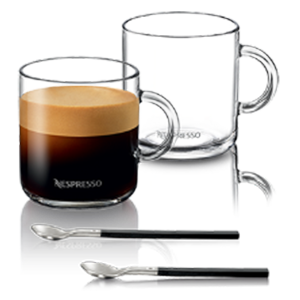 Vertuo Double Espresso Cup Set