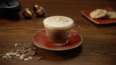 MOCCA LATTE BY NESPRESSO