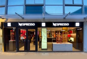 Nespresso Boutique Amman