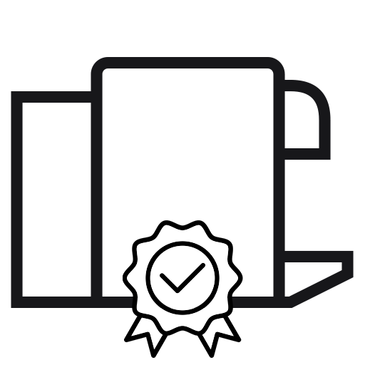 أيقونة الاعتمادية